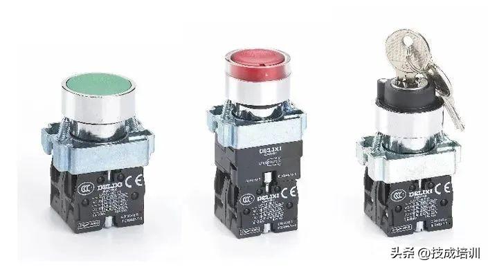 時(shí)控開關(guān)用按鈕控制接線方法(按鈕開關(guān)的認(rèn)識(shí)和接線方法)