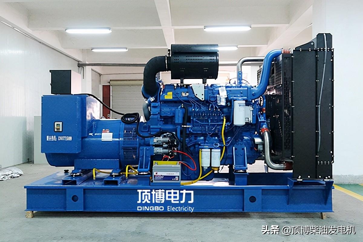 柴油發(fā)電機(jī)的組成和工作原理(柴油發(fā)電機(jī)工作原理講解)