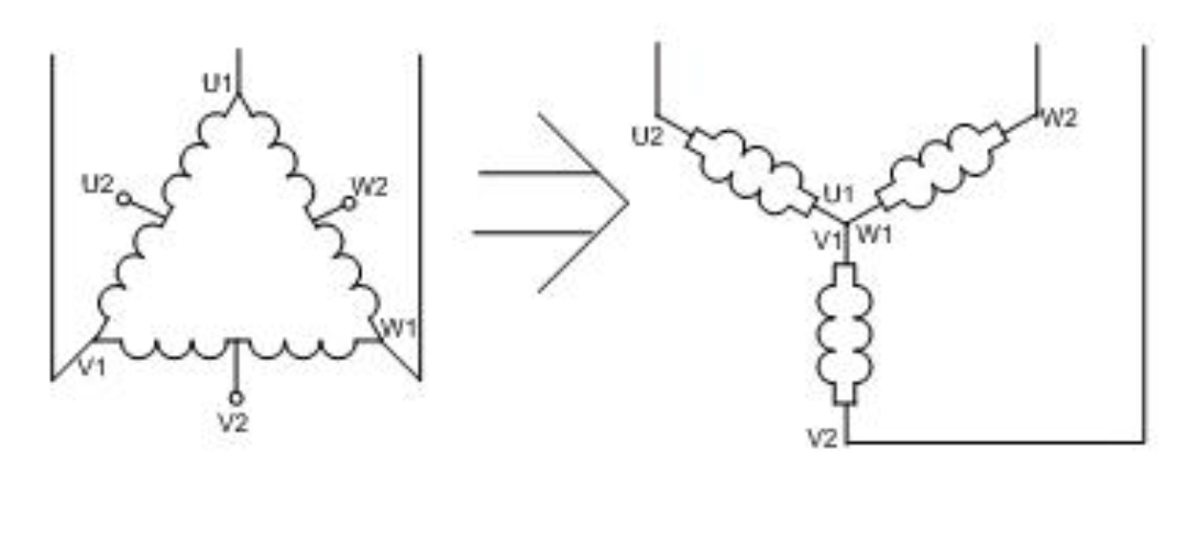 雙速電機(jī)的控制方式有哪些(雙速電機(jī)的原理及控制方式圖解)