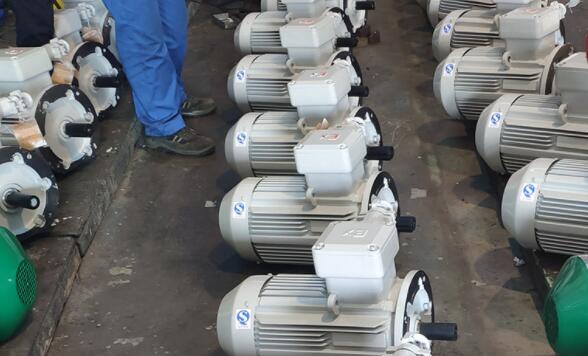 變頻電機(jī)制動(dòng)原理（詳細(xì)討論變頻電機(jī)制動(dòng)的原理和實(shí)現(xiàn)方式）