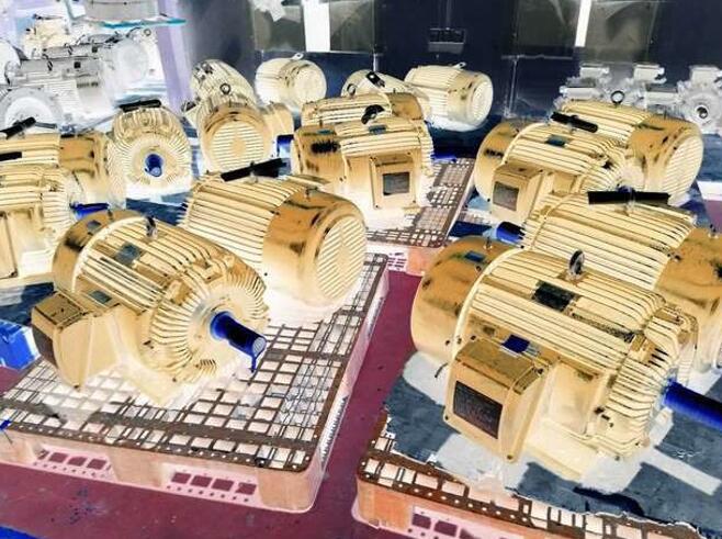 單相電機倒順開關接法的工作原理介紹