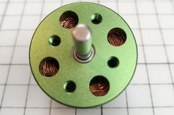 直流電機(jī)的工作原理及結(jié)構(gòu)詳解