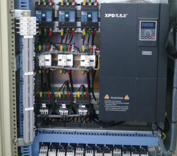 ABB電機中是否包含振動電機