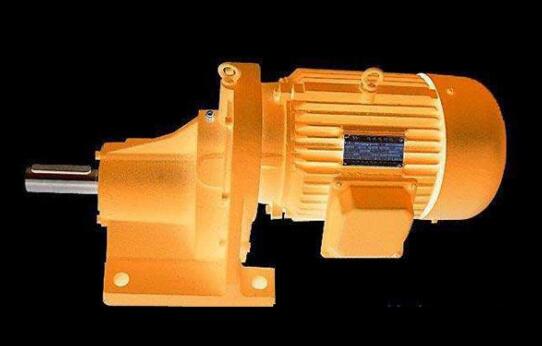 減速電機(jī)與普通電機(jī)的異同分析