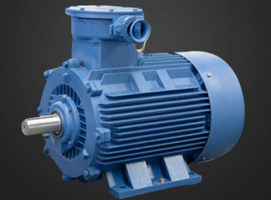 交流電機(jī)的磁場(chǎng)建立原理介紹