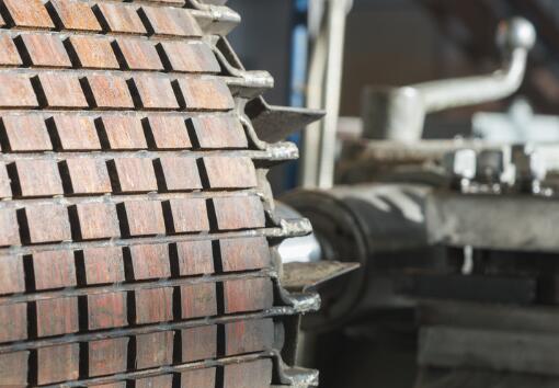 初中生必知電動機(jī)的工作原理簡介