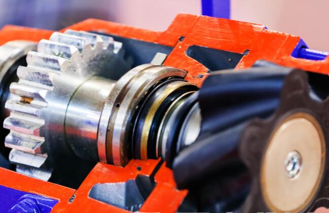 電機(jī)1路和2路接法有何不同？