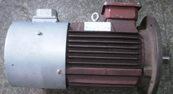 三相交流電機怎么改成單相電機