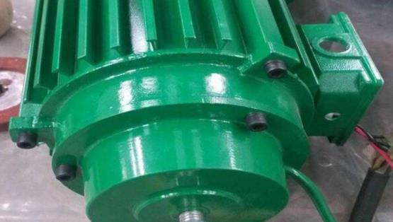 電機(jī)低速抖動的原因及解決方法討論