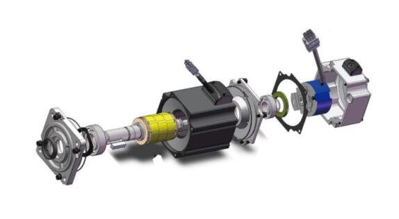 玩具四軸換大電機，玩具四軸飛行器升級改造指南