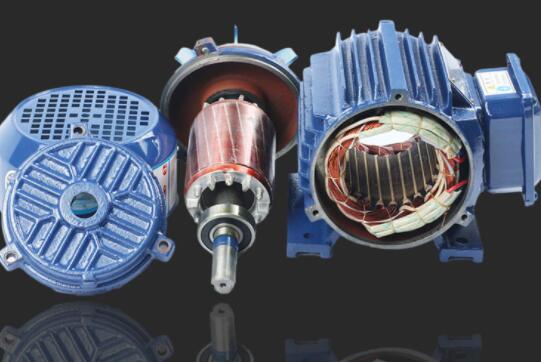 電機同一組線圈斷路，電機故障分析與處理方法