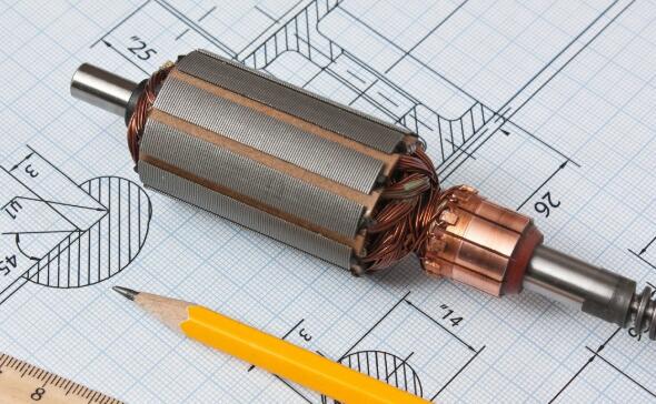 diy無刷風扇電機，制作無刷風扇電機的步驟和方法