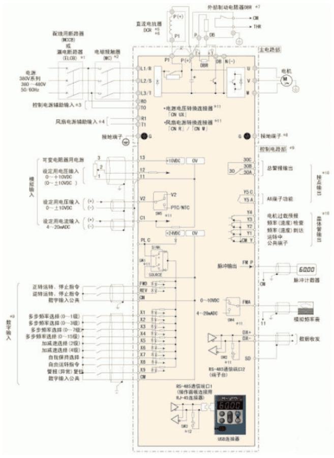 55kw電機最大電流，電機額定電流及其方法