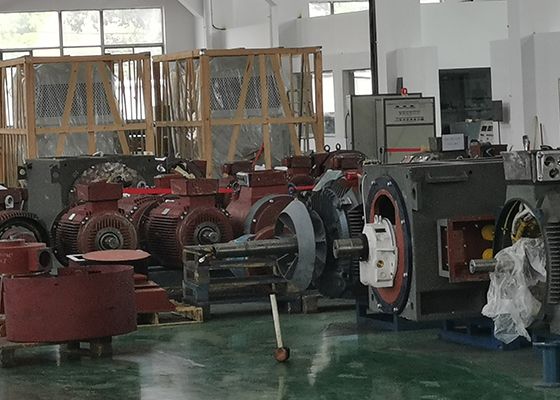 三相繞線電機(jī)降壓，降低三相繞線電機(jī)的電壓方法