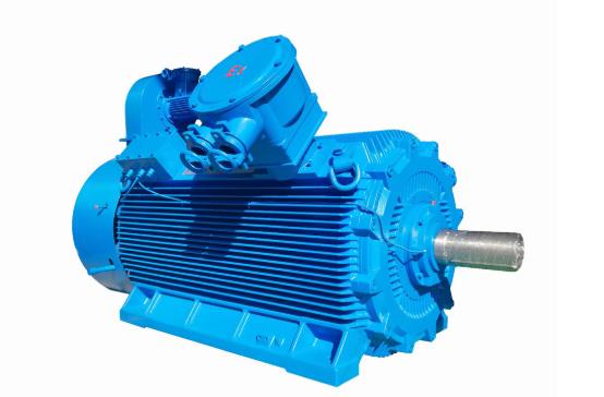 抽風式散熱器電機打滑，散熱器維修方法