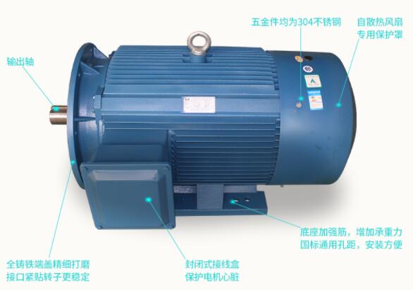 鋁殼電機和銅電機，電機材質(zhì)的選擇與區(qū)別