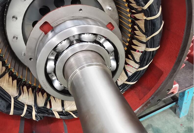 交流電機(jī)中雙層繞組結(jié)構(gòu)上有什么特點(diǎn)？