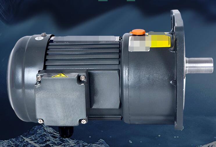 單相電機(jī)正反轉(zhuǎn)電機(jī)出四根線怎么接?