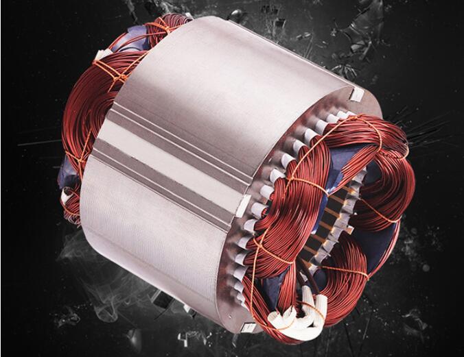 單相電機2根白線1紅1黑怎么回事?