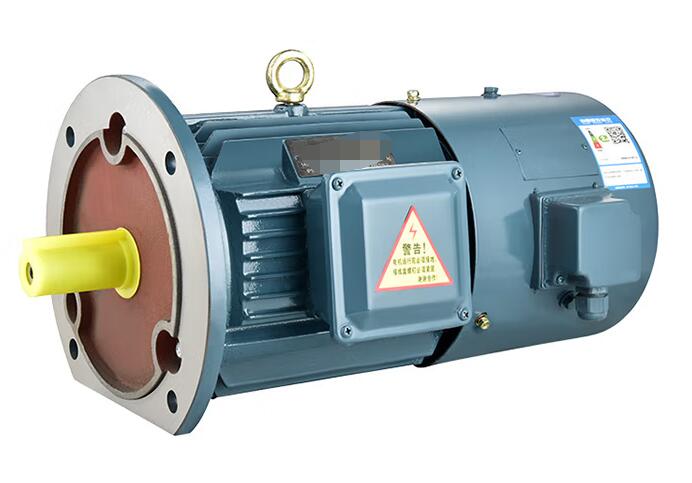 風(fēng)機電機驅(qū)動端垂直振動大什么原因？