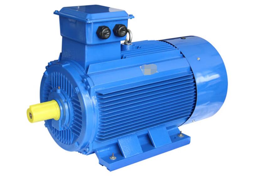 直線振動篩為什么要用兩臺振動電機(jī)？