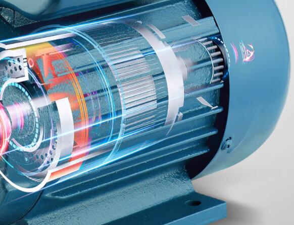 二相交流電機(jī)如何變慢接線