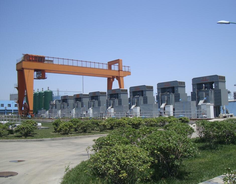 江蘇大唐國(guó)際呂四港電廠(chǎng)