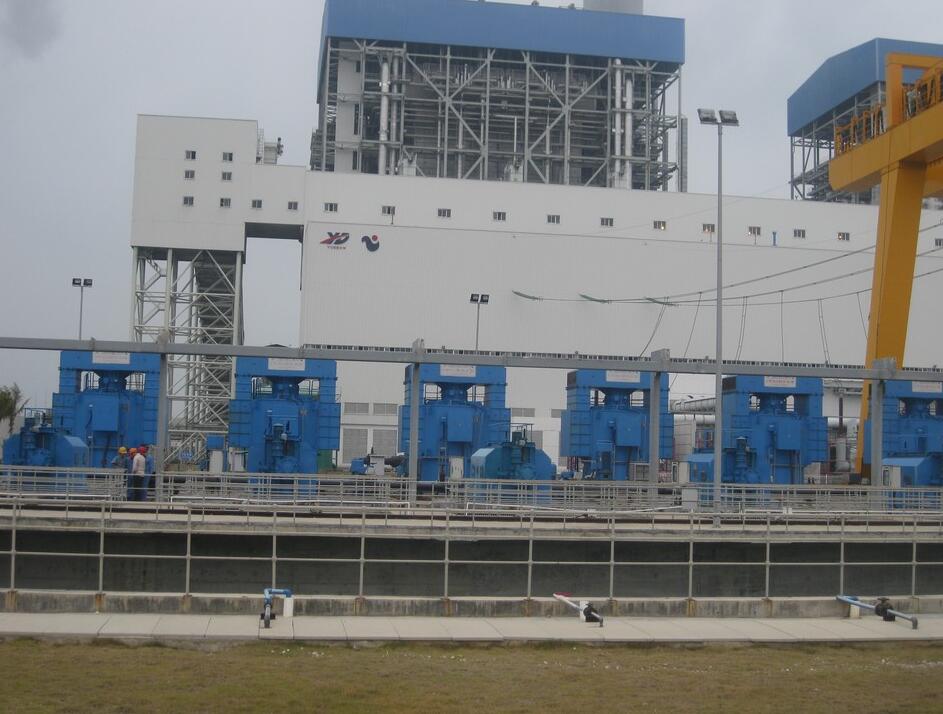 廣東平海電廠(chǎng)