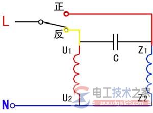 單相電異步電機(jī)基本原理_單相電異步電機(jī)接線方法