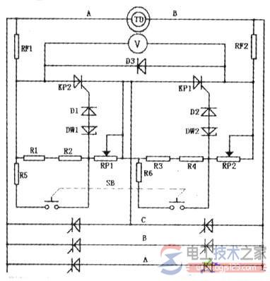 同步電動機的四種勵磁調(diào)節(jié)器方法