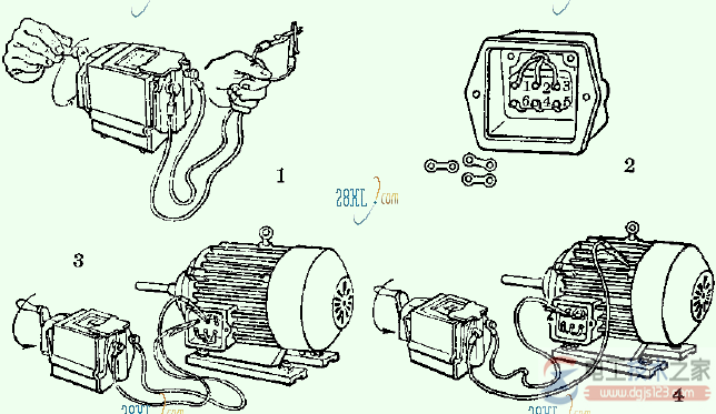 電機的絕緣層測量法詳解