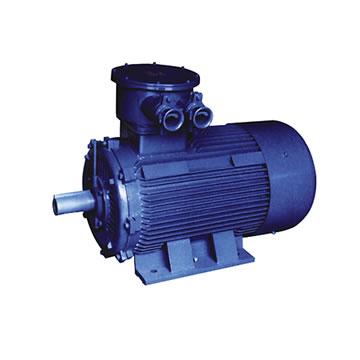 粉塵防爆電機的分類和使用區(qū)域是如何劃分的？