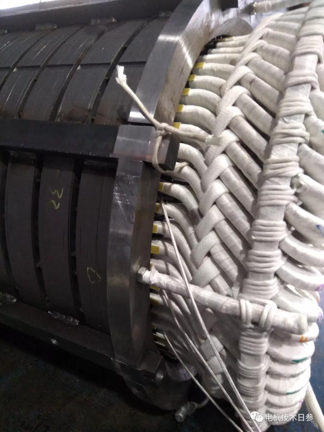 電機(jī)為什么要采用磁槽楔？