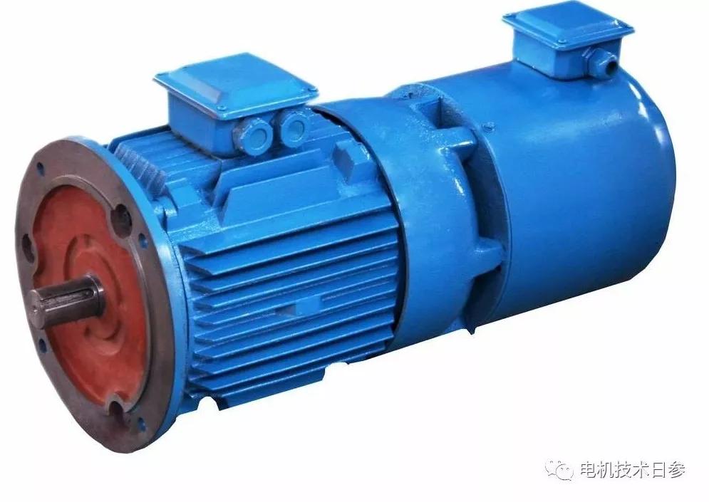 電機(jī)鑄鋁轉(zhuǎn)子采用封閉槽有什么好處？