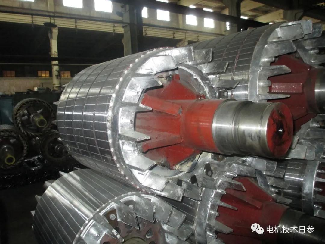 振動問題不容小覷 污染環(huán)境 對電機質(zhì)量有很大的不良影響！