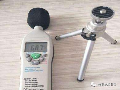 從電機(jī)談噪音 從噪音談電機(jī)！