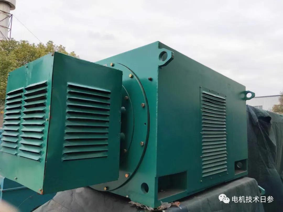 繞組轉(zhuǎn)子不適合2極電機(jī) 你怎么想呢-