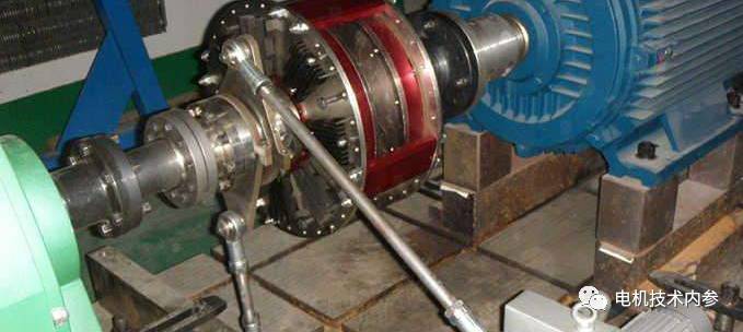 四種常見的電機(jī)軸延伸類型