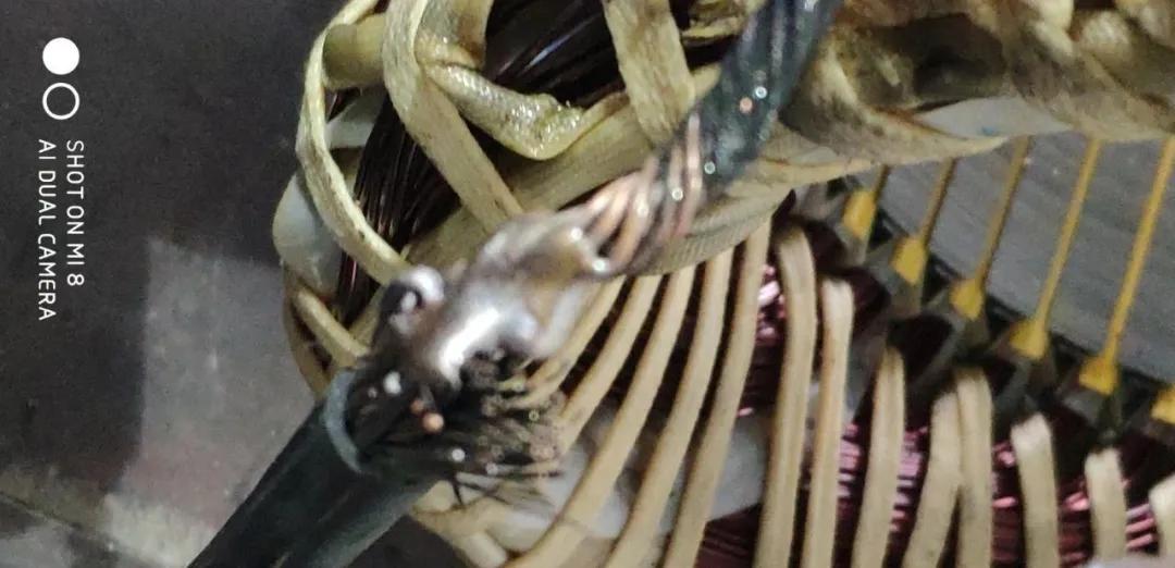 引線導(dǎo)致電機(jī)質(zhì)量故障的風(fēng)險(xiǎn)有哪些？