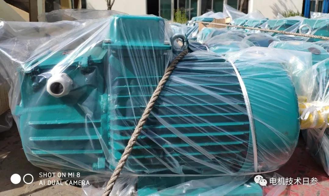 你問我-單繞組變極多速電機(jī)到底有多神秘？