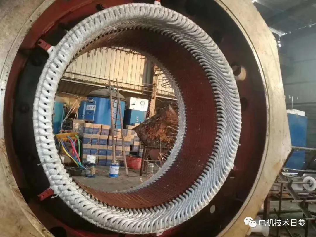 電機(jī)繞組的槽填充率對(duì)溫升性能有影響嗎？