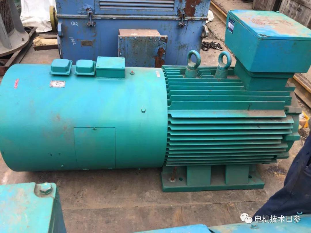 變頻電機(jī)為什么選擇籠型轉(zhuǎn)子結(jié)構(gòu)？