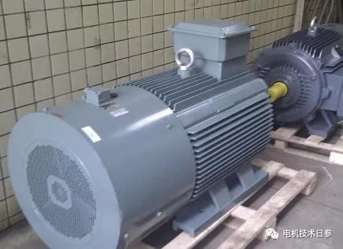 客戶擔(dān)心高效電機不耐用 讓我們看看！