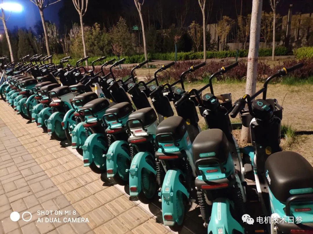 移動(dòng)電力行業(yè)的發(fā)展