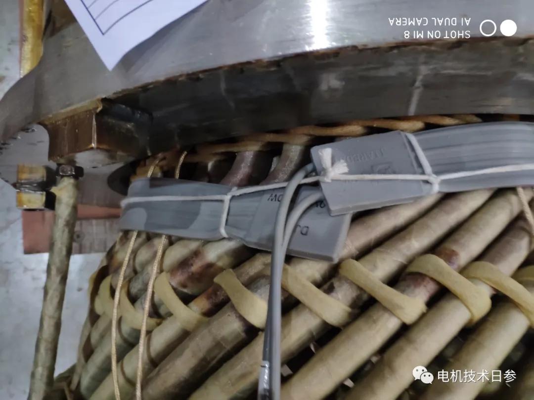 從電機絕緣老化機理分析 高壓電機繞組絕緣應(yīng)該怎么處理？