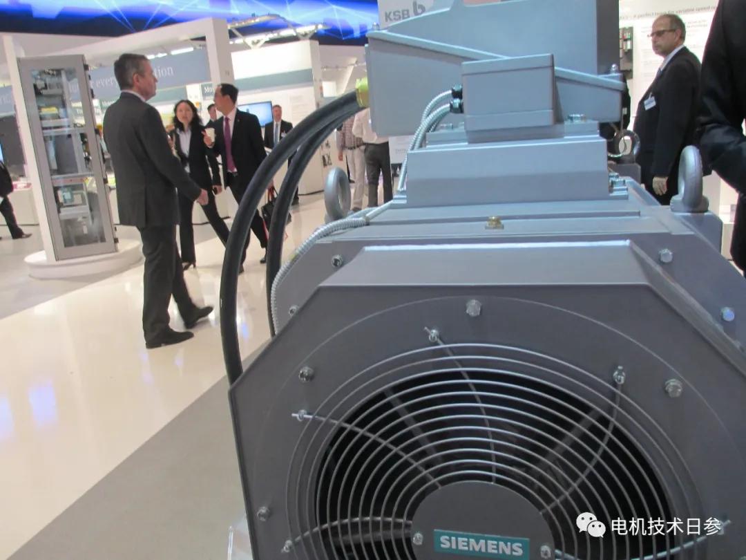 大扭矩電機配變頻器需要注意什么？