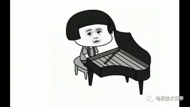 DC電機的結構設計要點與交流電機不同！